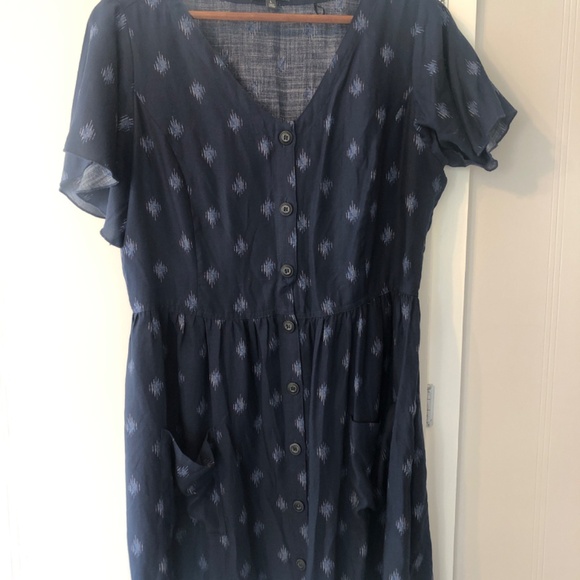 Toad & co Hillrose Dress - Picture 4 of 7